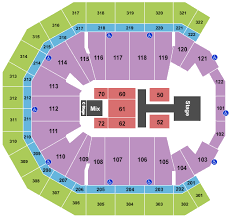 Pinnacle Bank Arena Seating Chart Lincoln