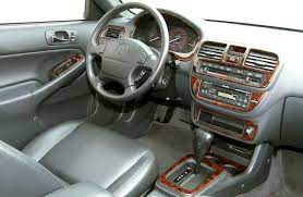 Acura El Interior Car Picture Site Acura Interior Car Interior