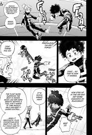 Facebook gives people the power to share and makes. Boku No Hero Academia Manga 284 Spoiler