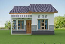 13+ rumah minimalis 2 lantai di palembang png; Get Desain Rumah Minimalis Sangat Sederhana Pictures Sipeti