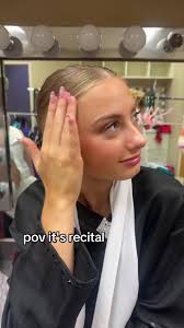 Mood After Finishing Your First Recital