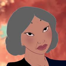 Here Are All The Disney Princesses In Their Old Age Punk Disney Disney Fun Disney