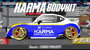 Liverytell me if you want this livery.16 body,10 windows. Say How Are You In Russian 24h Fr Legends Mod Review Gt 86 Mod Karma Bodykit Karma Livery Fr Legends V 0 1 8