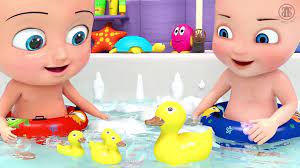This song is sung by alka yagnik. Bath Song For Kids Play Bath 3d Animation Rhymes Songs For Children Video Dailymotion