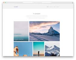 Creative artist portfolio html5 website templatethe artist portfolio html5 website template provides everything a modern creative talent requires to build a noticeable website. 47 Best Free Artist Website Templates To Grow Your Digital Audience 2021