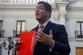 La alianza política se terminó. Vamos A Defender Esta Candidatura Lorenzini Anuncia Que Recurrira Al Tricel Tras Rechazo De Su Aspiracion Presidencial La Tercera