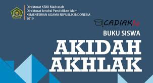 Kunci jawaban buku akidah akhlak kelas 7 kurikulum 2013. Buku Akidah Akhlak Kelas 7 Mts Kurikulum 2013 Revisi 2019 Terbaru Pdf Berita Pendidikan
