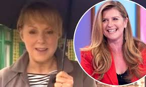 Coronation Street's Sally Dynevor says she's 'absolutely best mates' with  co-star Connie Hyde