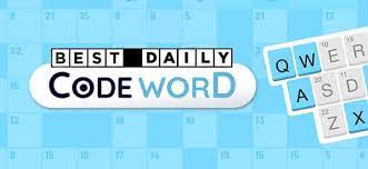 To start you off, we reveal the codes for two or three letters. Best Daily Codeword Free Online Game Best For Puzzles