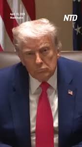 During a Thursday Cabinet meeting, President Donald Trump said he believes  a deal can be made with China in their tariff dispute that would benefit  both nations, telling reporters his aim is to "reset ...