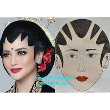 Sanggul jogja yogya tata rias pengantin yogyakarta memiliki dimensi yang. Pidih Tempel Shella Paes Solo Putri Shopee Indonesia