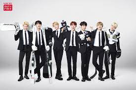 Lotte duty free guam is guam's top duty free shop, located at the guam international airport. Lotte Duty Free Shoots For Winter Olympics Stardom By Signing Bulletproof Boy Scouts The Moodie Davitt Report The Moodie Davitt Report