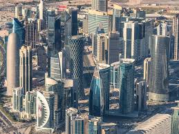 Qatar's economic prosperity is derived from the extraction and export of petroleum—discovered in 1939 and first produced in 1949—and natural gas. Uae Saudi Arabia Bahrain And Egypt Debunk Qatari Allegations Qatar Gulf News