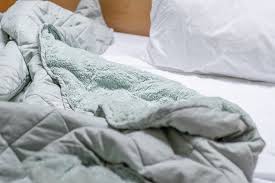 The inner layer of the ynm weighted blanket is made. The Best Blankets For 2021 Wool Fleece Cotton Blankets Reviews By Wirecutter