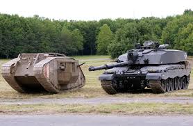 Image result for challenger 2