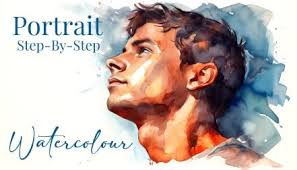 Dynamic Portraits: Master Watercolor Techniques for Expressive Faces