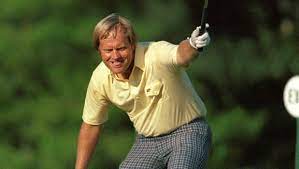 Jack william nicklaus (born january 21, 1940), also known as the golden bear, is an american professional golfer. The Missing Majors Of Jack Nicklaus