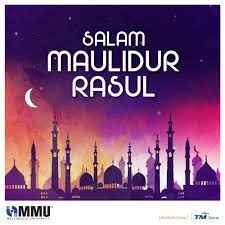 Bersempena dengan hari kelahiran baginda rasullullah s.a.w, marilah kita perbanyakkan selawat ke atas junjungan nabi muhammad. Multimediauniversity On Twitter Salam Maulidur Rasul To All Our Muslim Friends May You Relive The Prophet S Teachings And Simultaneously Remember His Deeds Https T Co Jtpbygoqpf