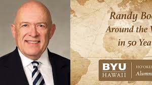 "Aloha Friday" Episode 52 with Randy Boothe