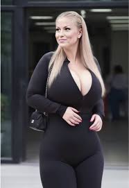 #aimee #blonde #walk TikTok