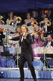 Go To A Andre Rieu Concert Andre Rieu Johann Strauss Orchestra Andre