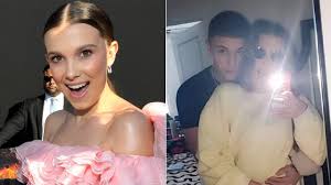 We did not find results for: Millie Bobby Brown Reveals Details About New Boyfriend Joseph Robinson Hollywire Youtube