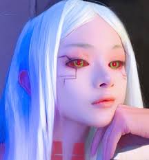 Rebecca Cosplay 💚