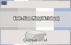 Kalo jengkeng angka togelnya : Kode Alam Mimpi Kelabang 2d 3d 4d Menurut Erek Erek Dan Primbon
