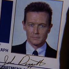 Agent John Jay Doggett Fan Page (@melengeroliwia)