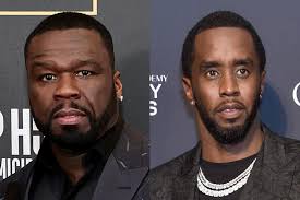 50 Cent on calling out Diddy over abuse allegations: 'What I've been saying  for 10 years' | The Independent