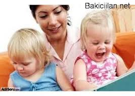 Enci Danismanlik Adli Kullanicinin Bebek Bakicisi Panosundaki Pin Bebek Bakicilari Bebek Hizmetci