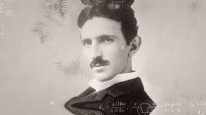 Born during a lightning storm. Nikola Tesla Inventions Quotes Death Biography