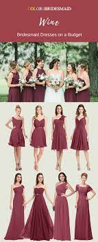 Maybe you would like to learn more about one of these? Wine Color Dress For Wedding Off 72 Buy