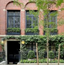 A whole exterior color palette will also include a color for your wood trim (fascia, soffits, doors and. 12 Of The Best Paint Colors To Go With Red Brick Laurel Home