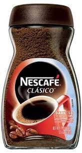 Nescafe Classico Dark Roast Instant Coffee 3 5oz In 2021 Nescafe Instant Coffee Nescafe Coffee