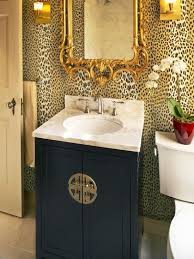 Can't choose a favorite animal print? 21 Animal Print Bathroom Ideas Animal Print Bathroom Animal Print Animal Print Decor
