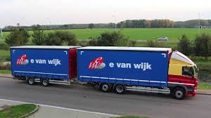 Logistic e van wijk e van wijk bietet komplettladungen, teilladungen und adr transporte europaweit an. Afgeleverd Combi Voor E Van Wijk Youtube