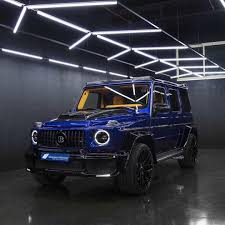 Brabus In 2020 Mercedes Brabus Mercedes Benz G Class Mercedes G