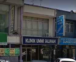 De hecho, puede reservar su traslado. Klinik Ummi Salihah Bandar Baru Bangi Selangor Primary Care Medical Doctor