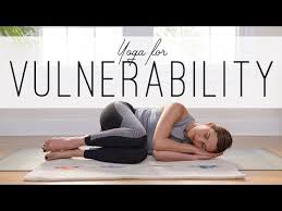 Yoga For Vulnerability Move Withme Yoga With Adriene Youtube In 2020 Yoga With Adriene Yoga Videos Free Yoga Videos
