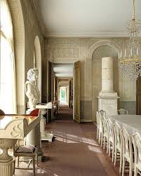 Pompeian Capriccio Dining Room Haga Pavilion Apollo Bust Late 18th Century From Italy Serving Tables By J Pavilion Neoclassical Architecture Architecture