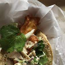 Parking is crazy, but it's worth it. Fish Taco Picture Of Mas Tacos Por Favor Nashville Tripadvisor