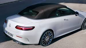 Mercedes Benz Classe E Cabriolet Confort