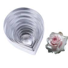 For sale is a tour ep by say anything. 10 Pcs Austin Rose Cutter Set Fondant Decor Kit Cake Decorating Gumpaste Flowers Buy Online In Chile At Desertcart 44070560