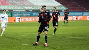 Kolejki ligi niemieckiej bayern monachium rozbił augsburg 4:0. 5 Cifras Y Datos Del Final De Temporada Ante El Fc Augsburg