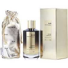Vanille exclusif was launched in 2018. Mancera Aoud Vanille Perfume Fragrancenet Com