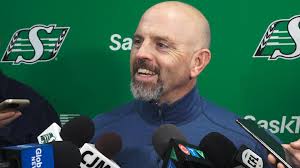 O'Leary: McAdoo overseeing growth in Riders' offence