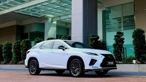 Maybe you would like to learn more about one of these? Lexus Rx 300 F Sport Facelift Review Not Your Uncle S Rx