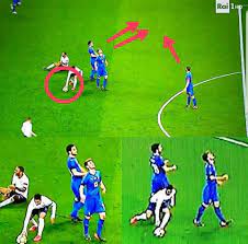 Although it is likely that flatulence humor has long been considered funny in cultures that consider the public passing of gas impolite, such jokes are rarely recorded. La Defense De L Italie Football Defense Insolite