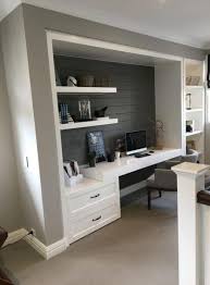 51 Ideas Home Office Ideas For Women Design Basements Home Office Design Home Office Space Small Home Office